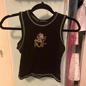 brandy melville tank top